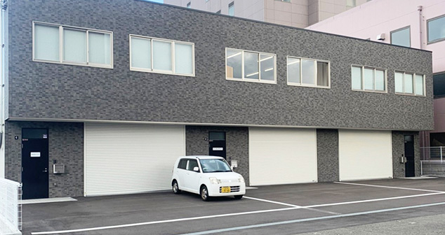 Kansai Service Centre